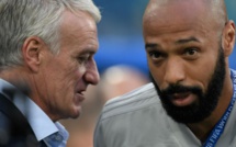 Selon Didier Deschamps, Thierry Henry a tout pour réussir à l'AS Monaco