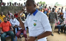 L'ancien footballeur Bonaventure Kalou élu maire de Vavoua en Côte d'Ivoire