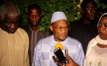 Audio/ Magal sans trains, Abdou Ndéné Sall Ministre Délégué en charge du chemin de fer s’explique