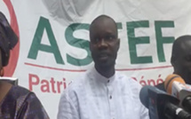 Ousmane Sonko face à la presse