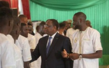 Macky Sall félicite les lions pour leur qualification à la CAN 2019