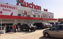 Macky bloque Auchan