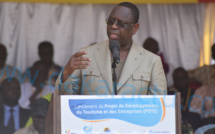 Macky Sall : "Nous allons restaurer les hôtels de Saly et toute la Bande Côtière"