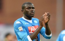 Football : « Koulibaly Est Le Meilleur Défenseur Du Monde »