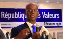 Thierno Alassane SALL, un tiers pas du tout Thierno