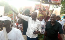 Mamina Daffé bat le record de la mobilisation à Bignona et le Président Macky SALL est satisfait du DAC de Séfa
