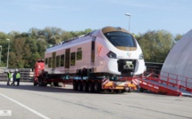 Ter : Le Premier Train À Dakar Le 12 Novembre