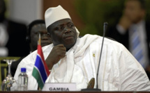 Après Habré, Jammeh Jugé À Dakar ?