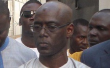 Pape Diop, TAS, Mamadou Lamine Diallo, télescopage à Touba
