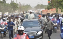 Macky à Touba – Un impressionnant dispositif sécuritaire face aux menaces de sabotage