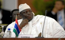 Le Comité « Jammeh To Justice » Opte Pour Le Ghana