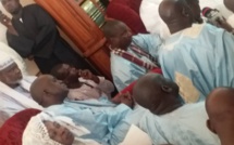 Les images exclusives de la ziarra du Pds à Touba