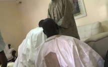 Le ministre Moustapha Diop entre recueillement et visites de courtoisie dans la ville sainte de Touba.