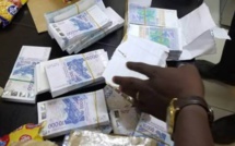 15 Milliards F CFA En Faux Billets Saisis Au Mali