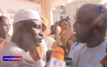Arrêt sur image ! Ce geste salutaire du ministre de l'intérieur ALY Ngouille Ndiaye...