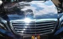 Visite à Touba: La limousine de Macky Sall tombe en panne