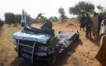 Deux Morts Sur La Route Du Magal