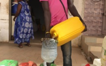 PENURIE D’EAU A TOUBA : Le Business Florissant Et Risqué De La Soif