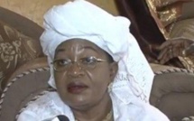 Aida Mbodj à Touba: "Macky Sall ignore l'histoire de Serigne Touba..."