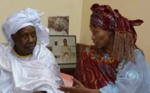 Rappel à Dieu de Sokhna Bali Mbacké- Le touchant témoignage de Me Aïssata Tall Sall