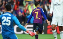 Espagne : sans Messi, le Barça écrase un Real Madrid au plus mal et redevient leader Espagne : sans Messi, le Barça écrase un Real Madrid au plus mal et redevient leader