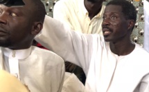 Dakar - Touba À Pieds : Les Images De L’arrivée De Talla Sylla