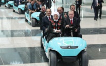 Mort d'ouvriers, déforestation... la face cachée du nouveau "méga-aéroport" d’Istanbul
