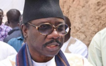 Serigne Moustapha Sy endeuillé