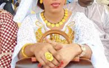 Incroyable mais vrai ! Sokhna Aïda Diallo offre un adiya de... 100 millions cfa à Cheikh Bethio Thioune
