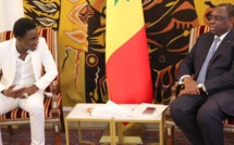 Le chanteur Waly Seck va descendre dans l'arène politique et, c'est pour soutenir... Macky Sall