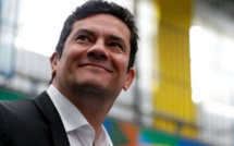 Sergio Moro, figure de la lutte anticorruption, désigné ministre de la Justice au Brésil