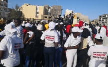 Les premières images de la mobilisation du ministre Mambaye Niang