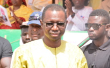 Le Questeur Daouda Dia a rehaussé de sa présence le lancement de Sénégal 2035