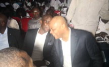 Mambaye Niang et son "complice" Aziz Mbaye
