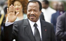 Le président du Cameroun Paul Biya prête serment pour la septième fois à 85 ans