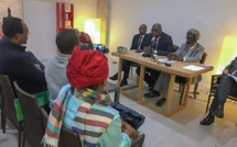 Soham Wardini appuie les  avocats de Khalifa Sall pour vilipender Macky en France