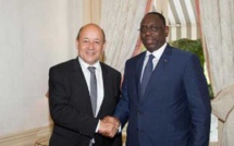 Le Drian: DAKAR EST DÉSORMAIS "UN ACTEUR DÉCISIF DE LA SÉCURITÉ EN AFRIQUE"