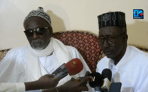 PAPE ABDOURAHMANE KOUNTA, PORTE-PAROLE DU NOUVEAU KHALIFE DE NDIASSANE