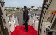 Pourquoi Macky séjourne en Afrique du Sud