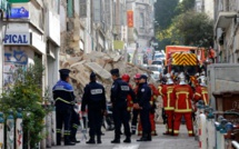 Un sixième corps retrouvé sous les décombres des immeubles effondrés à Marseille