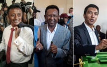 Présidentielle à Madagascar : trois anciens chefs d'État en lice