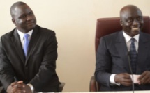 Déthié Fall rend visite à Cheikh Thierno Bachir Tall (EXCLUSIVITÉ DAKARPOSTE)