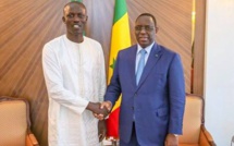 Abdou Khafor Touré: "Le bilan du Pr Macky Sall est tellement bon  que nous avons une opposition qui évite le débat (...) Sonko est un petit gibier"