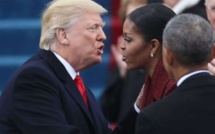 Vie Privée- Michelle Obama se dévoile et démasque... Trump