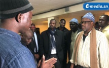 VIDÉO - EN VISITE À LA ZAWIYA EL HADJI MALICK SY DE NEW-YORK, SONKO RÉVÈLE SON PASSÉ DE COCHER
