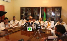 LA MAURITANIE ADRESSE UNE RÉPLIQUE CINGLANTE À DONALD TRUMP