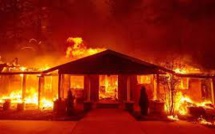 Au moins neuf morts dans les incendies qui ravagent la Californie