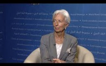 FMI, Banque mondiale : "il faut un multilatéralisme plus inclusif"