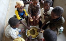 300 SÉNÉGALAIS MENACÉS PAR LA FAMINE