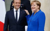 Forum de Paris : le plaidoyer de Merkel et Macron pour le multilatéralisme